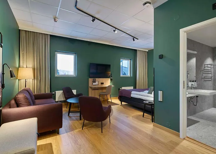 Scandic Lugnet