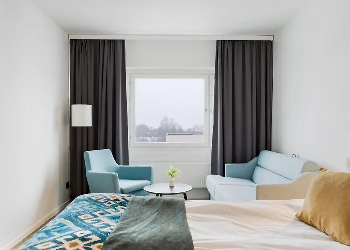 Elite Hotel Brage - Hotel & Spa